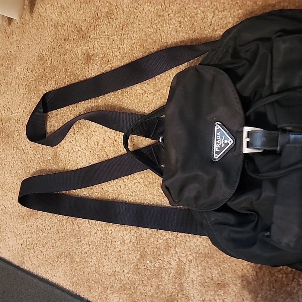 Prada Nylon Backpack - Picture 13 of 16